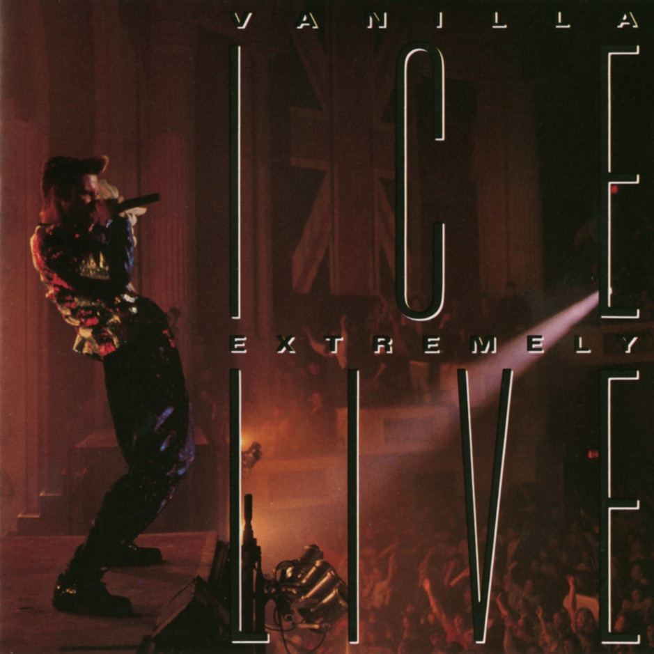 Vanilla Ice - Extremely Live